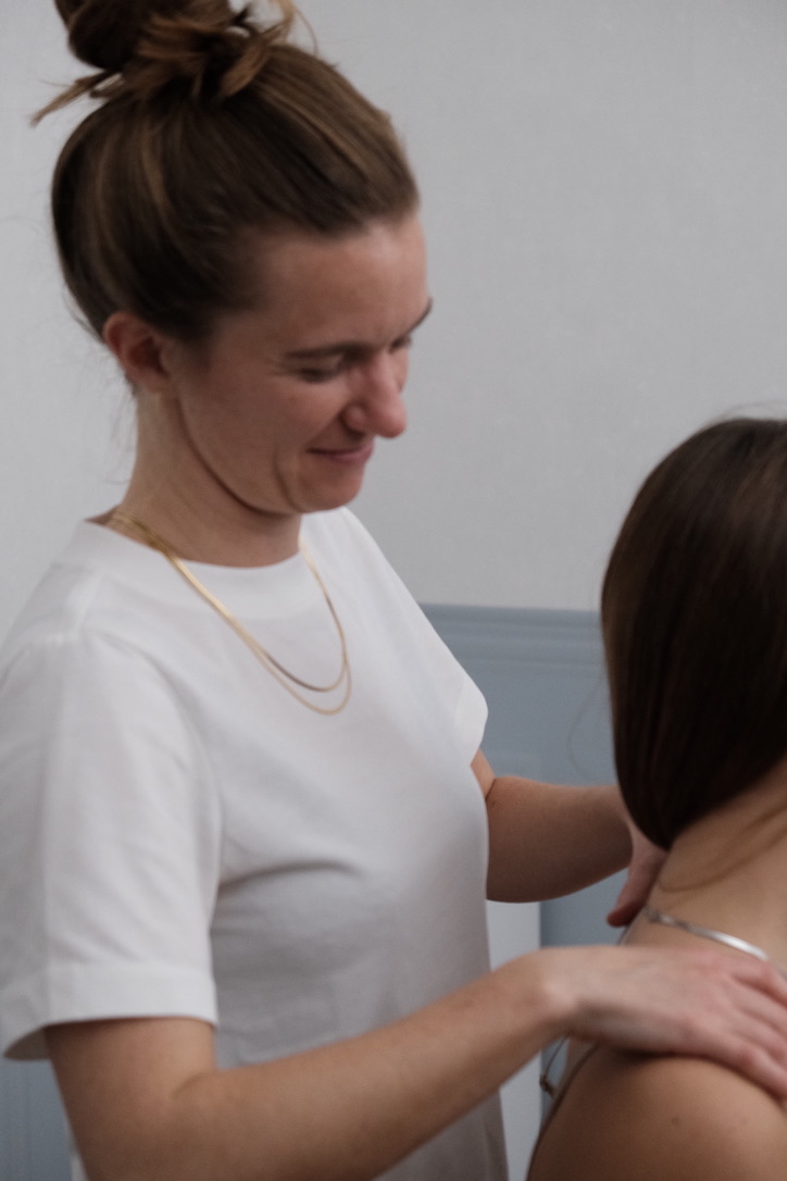 MIO Osteopathie für Klein und Groß, Ingelheim Behandlung für Erwachsene